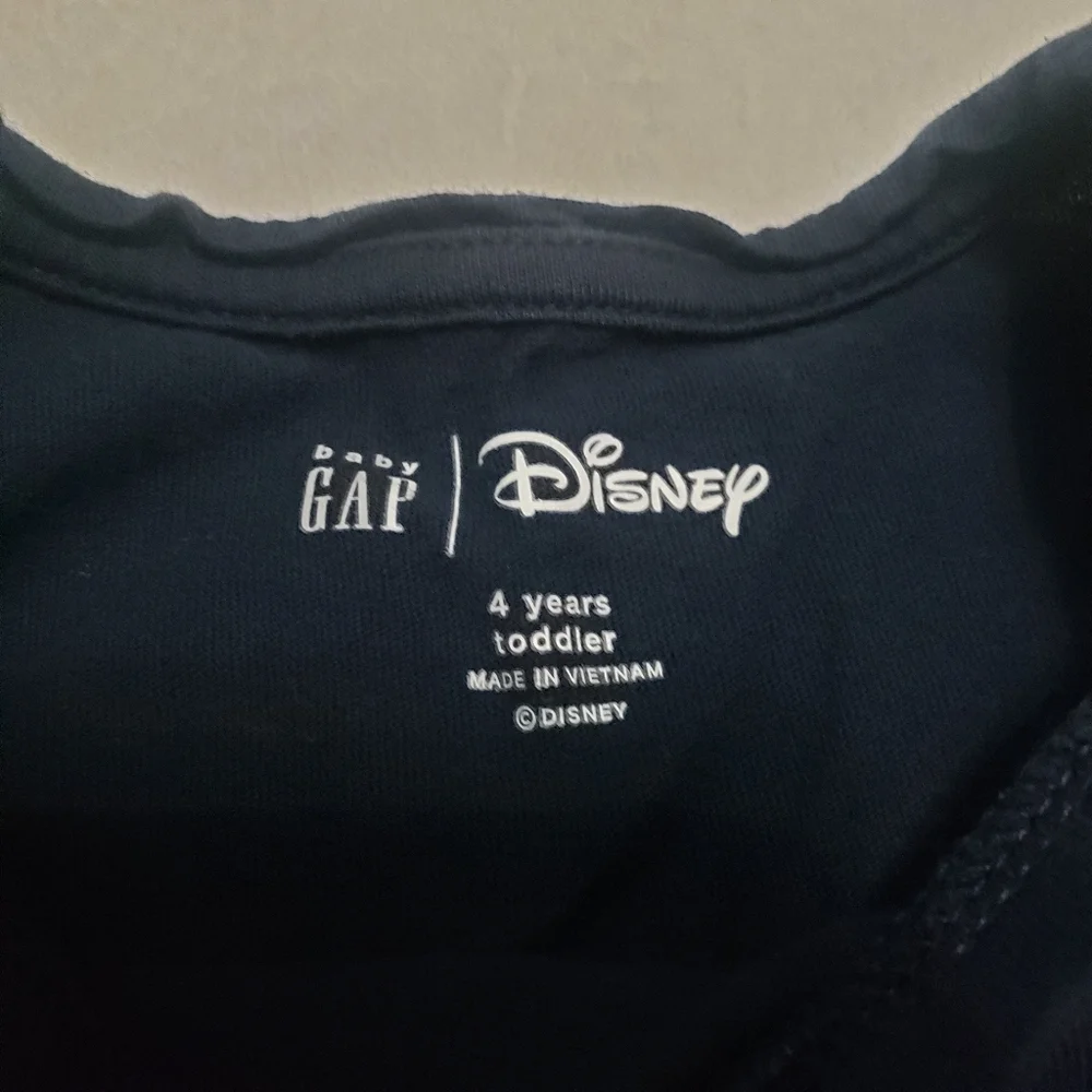 Disney x Baby Gap Minnie Top